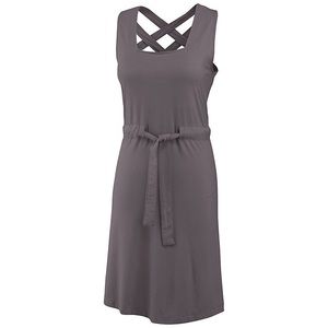 Merrell dress NWT (tan/violet)